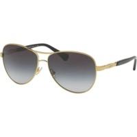 ralph lauren ra4117 313311 gold blackgrey gradient