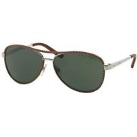 ralph lauren rl7050q 929871 shiny silvergreen