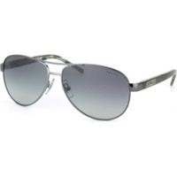 Ralph Lauren RA4004 103/11 (gunmetal-grey horn/grey gradient)