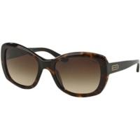 Ralph Lauren RL8132 500313 (dark havana/brown gradient)