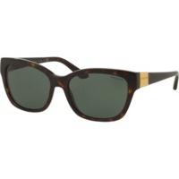 Ralph Lauren RA5208 137871 (dark tortoise/green solid)