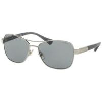 Ralph Lauren RA4119 32101 (silver-blue horn/grey blue solid)