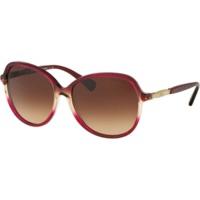 ralph lauren ra5220 158313 burgundy gradientbrown gradient