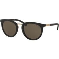 ralph lauren ra5207 105873 matte blacksmoke solid