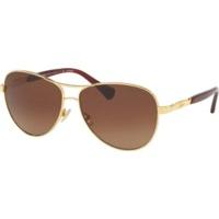 Ralph Lauren RA4117 3181T5 (light gold-burgundy/brown gradient polarized)