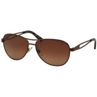 Ralph Lauren RA4115 3101T5 (satin brown/brown gradient polarized)