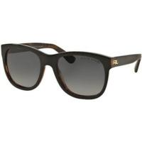 Ralph Lauren RL8141 5260T3 (top black-jerry havana/gradient grey polarized)