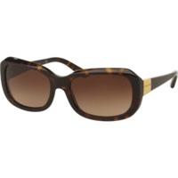 ralph lauren ra5209 137813 dark tortoisebrown gradient