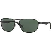 ray ban rb3528 00671 blackgreen classic