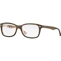 Ray-Ban RX5228 5409 (top havana on texture)