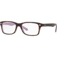 Ray-Ban RY1531 3700 (top havana on violet)