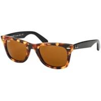 Ray-Ban Original Wayfarer RB2140 1187 (havana aged effect/brown)