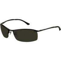 Ray-Ban Top Bar RB3183 002/81 Polarized (black/grey)