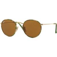 Ray-Ban Round Camouflage RB3447JM 169