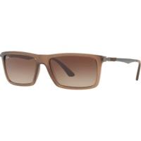 ray ban rb4214 629813 brown blackbrown gradient