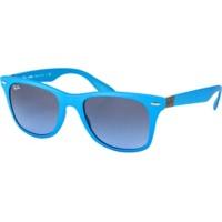 Ray-Ban Lite Force RB4195 60848F (metallic azure/blue gradient)