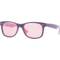 ray ban junior rj9052s 17984 top violet on pinkpink