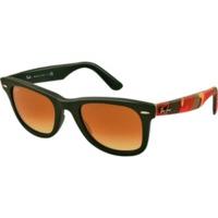 Ray-Ban Original Wayfarer Urban Camouflage RB2140 6062/85 (matte military green/brown gradient)