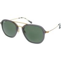 ray ban rb4273 62588b shiny transparent brownblue flash gradient