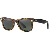 Ray-Ban Original Wayfarer Fleck RB2140 1157 (havana black/G15 green classic)