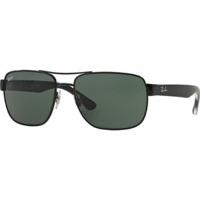 Ray-Ban RB3530 002/71 (black/green classic)