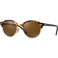 Ray-Ban Clubround RB4246 1160 (havana/brown classic B-15)