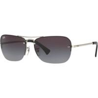 Ray-Ban RB3541 003/8G (silver/grey gradient)