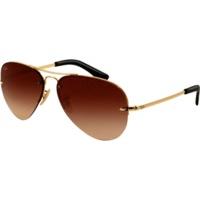 Ray-Ban RB3449 001/13 (arista/gradient brown)