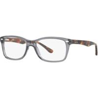 Ray-Ban RX5228 5629 (grey smoke/tortoise brown)