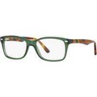 Ray-Ban RX5228 5630 (green crystal/tortoise brown-green)