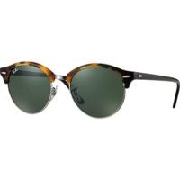 Ray-Ban Clubround RB4246 1157 (havana/green classic G-15)