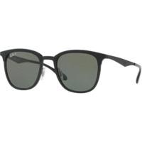 Ray-Ban RB4278 62829A (black-black matte/polarized green)