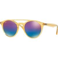 Ray-Ban RB4279 6277B1 (yellow/green mirror blue gradient violet)