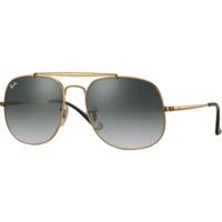 ray ban general rb3561 19771 bronze coppergrey gradient