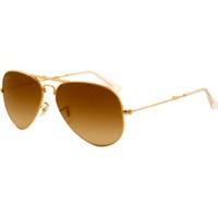 Ray-Ban Aviator Folding RB3479 001/51 (arista/faded brown)