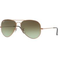 Ray-Ban Aviator Large Metal II RB3026 9002A6 (bronze-copper/green gradient)