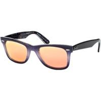 Ray-Ban Original Wayfarer RB2140 1201/Z2 (grey/pink mirrored)