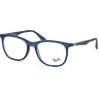 Ray-Ban RX7078 5679 (transparent/blue)