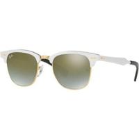 Ray-Ban Aluminum Clubmaster RB3507 137/9J