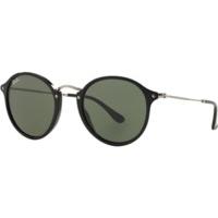 Ray-Ban Round Fleck RB2447 901 black/silver