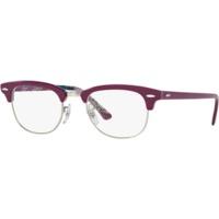 Ray-Ban Clubmaster RX5154 5652 (violet/silver)