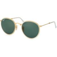 ray ban round folding classic rb3517