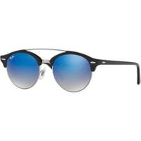 ray ban clubround double bridge rb4346 62507q