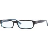 Ray-Ban RX5246 5092 (black-green)