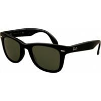 Ray-Ban Wayfarer Folding RB4105 601 (black/grey green)