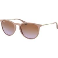 Ray-Ban Erika RB4171 6000/68 (dark rubber sand/gradient brown)