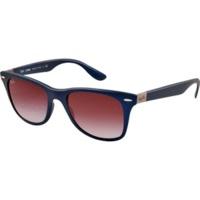 Ray-Ban Lite Force RB4195 6015/8G (blue/gradient grey)