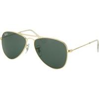 Ray-Ban Junior RJ9506S 223/71 (arista gold/green)