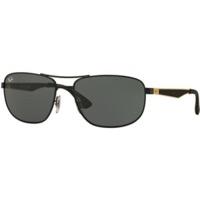 Ray-Ban RB3528 191/71 (black/green)