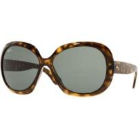 Ray-Ban Jackie Ohh II RB4098 710/71 (light havana/grey green)